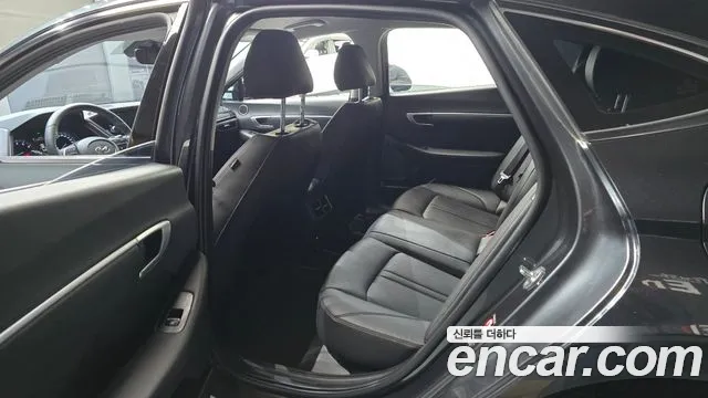 Hyundai Sonata 2022 thumb 11