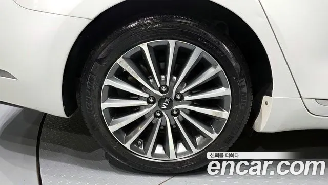 Kia K7 2016 thumb 3
