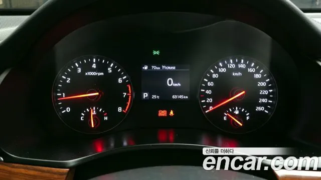 Kia K7 2016 thumb 2