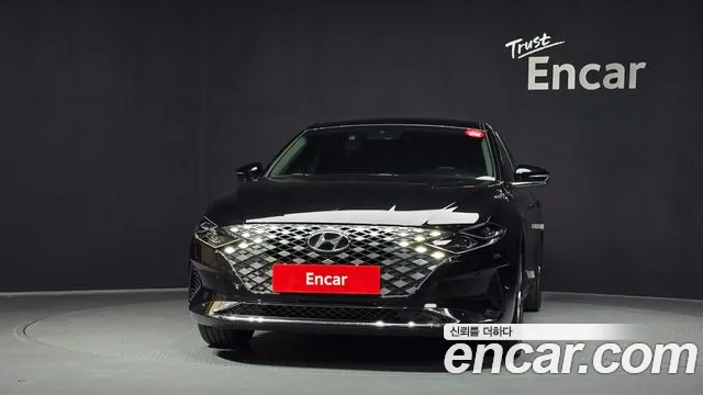 Hyundai Grandeur 2022 thumb 8