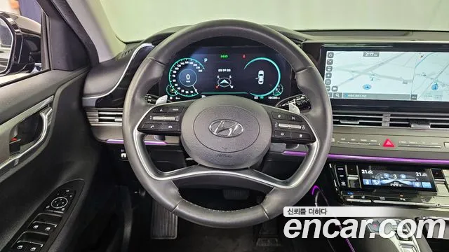 Hyundai Grandeur 2022 thumb 4