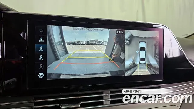 Hyundai Grandeur 2022 thumb 5