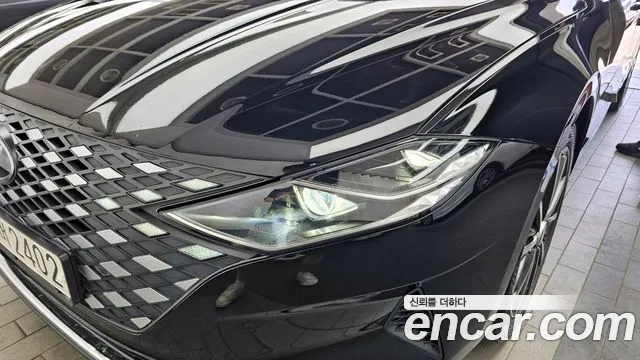 Hyundai Grandeur 2022 thumb 10