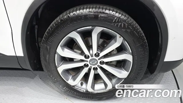 Renault QM6 2020 thumb 8