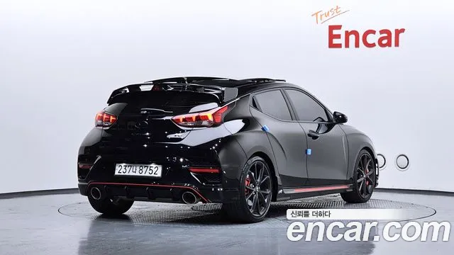 Hyundai Veloster 2021 thumb 11