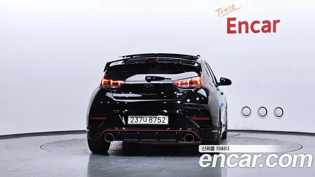 Hyundai Veloster 2021 thumb 2