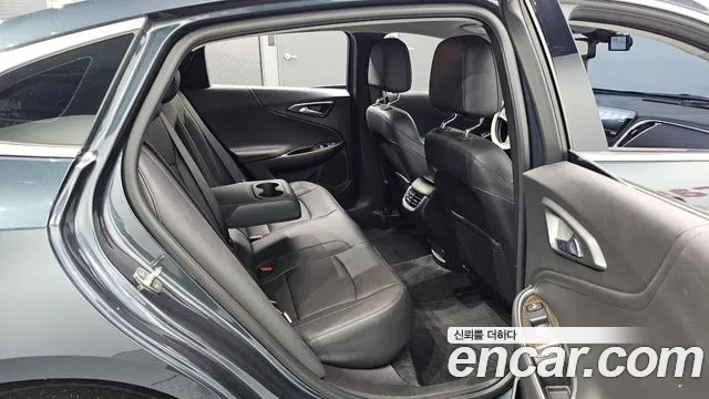 Chevrolet Malibu 2020 thumb 11