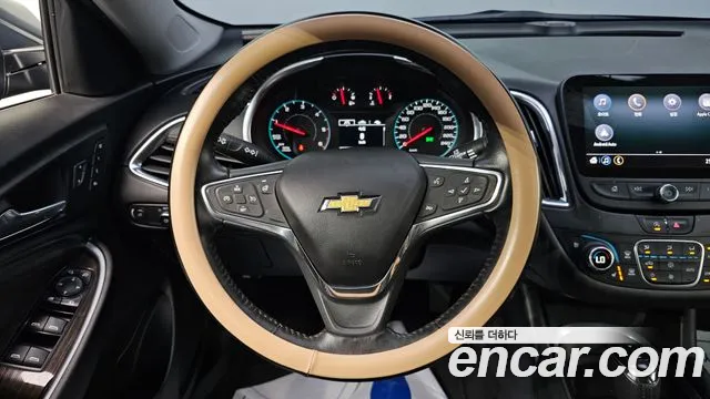 Chevrolet Malibu 2020 thumb 12