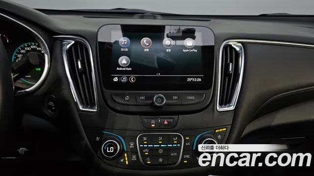 Chevrolet Malibu 2020 thumb 8