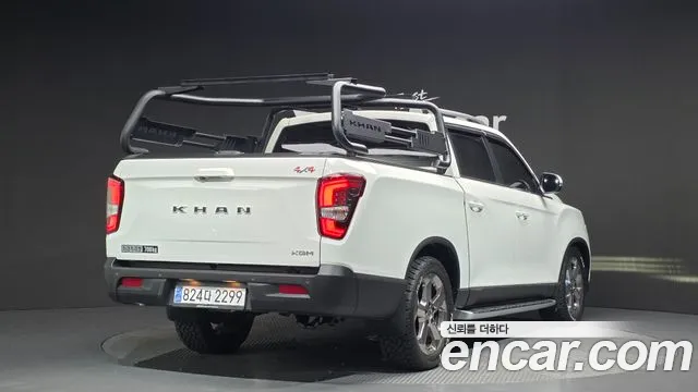 KGM Rexton 2022 thumb 8