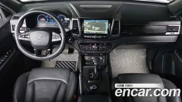 KGM Rexton 2022 thumb 10