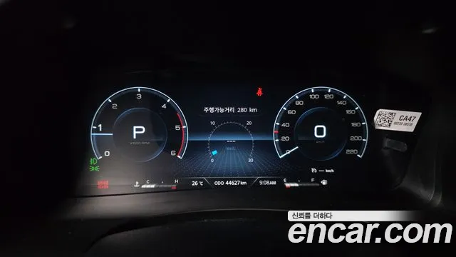 KGM Rexton 2022 thumb 3