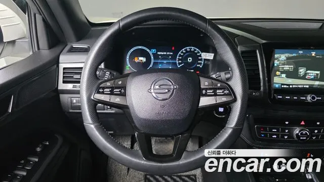 KGM Rexton 2022 thumb 2