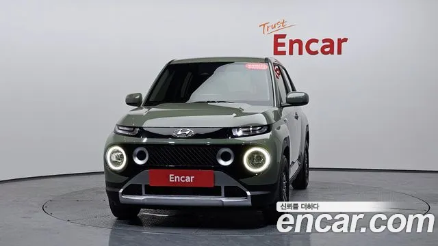 Hyundai Casper 2022 thumb 12
