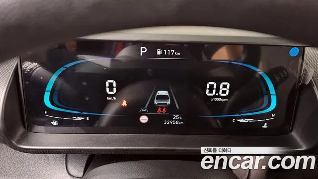 Hyundai Casper 2022 thumb 8