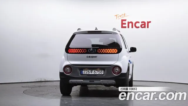 Hyundai Casper 2024 thumb 3