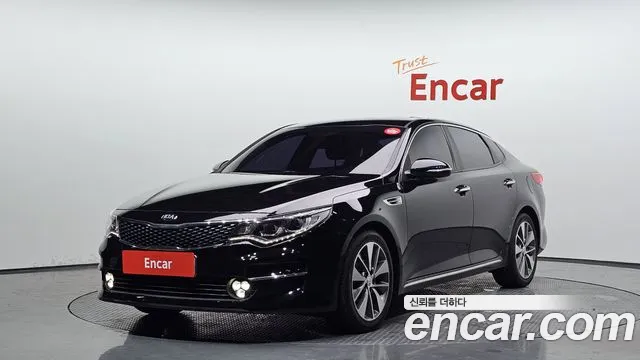 Kia K5 2017 thumb 7