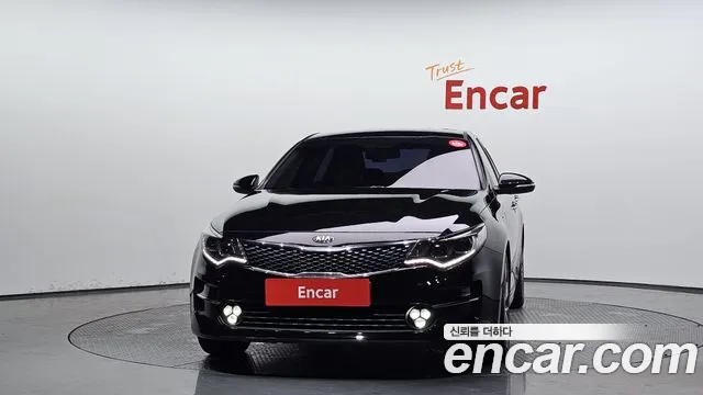 Kia K5 2017 thumb 10