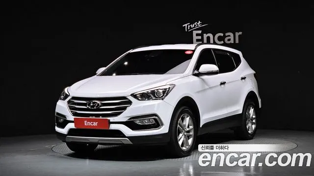 Hyundai Santafe 2016 thumb 4