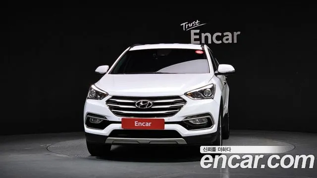 Hyundai Santafe 2016 thumb 5