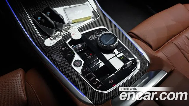 BMW X7 2025 thumb 2