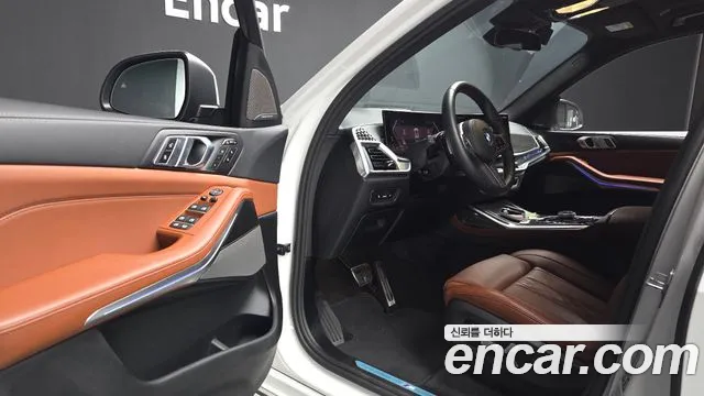 BMW X7 2025 thumb 8