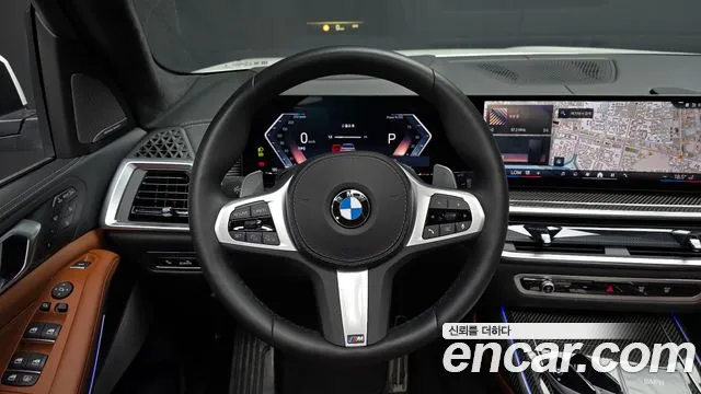 BMW X7 2025 thumb 7