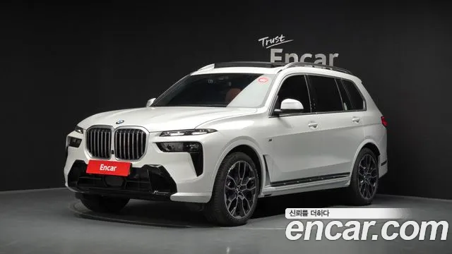 BMW X7 2025 thumb 9