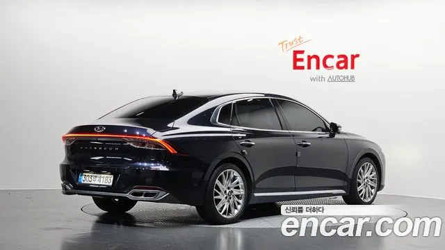 Hyundai Grandeur 2022 thumb 3