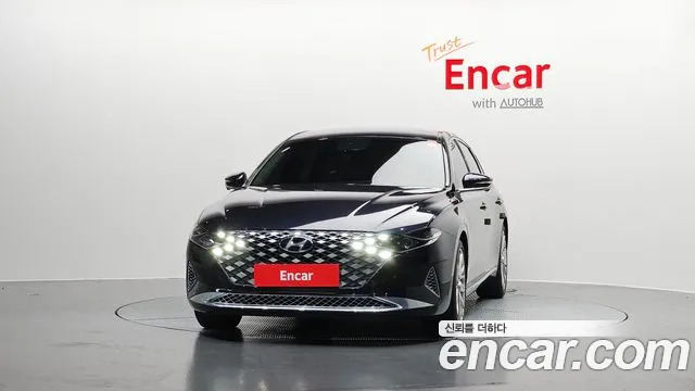 Hyundai Grandeur 2022 thumb 9