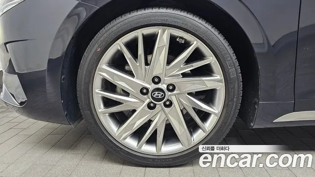 Hyundai Grandeur 2022 thumb 4