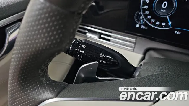 Hyundai Grandeur 2022 thumb 7