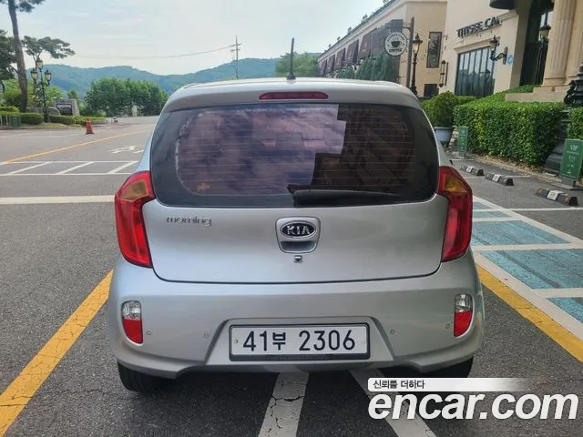 Kia Morning 2011 thumb 8