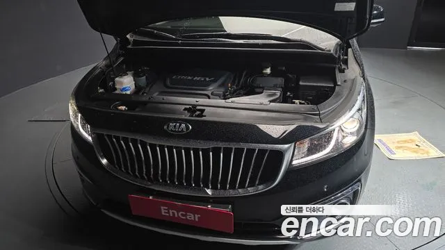 Kia Carnival 2015 thumb 10