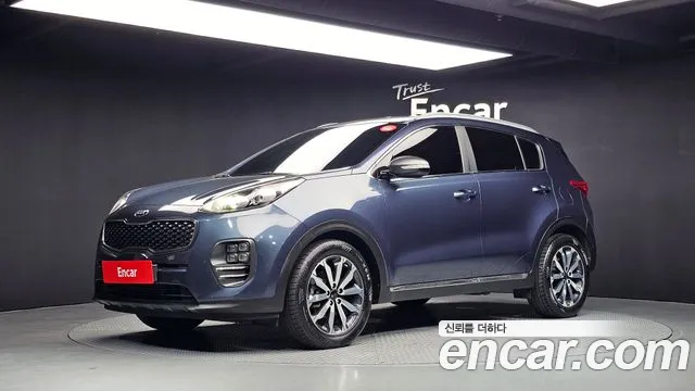 Kia Sportage 2016 thumb 12
