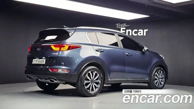 Kia Sportage 2016 thumb 3