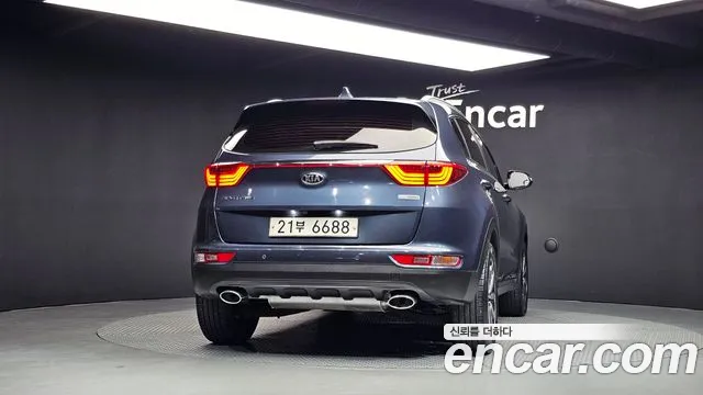 Kia Sportage 2016 thumb 11