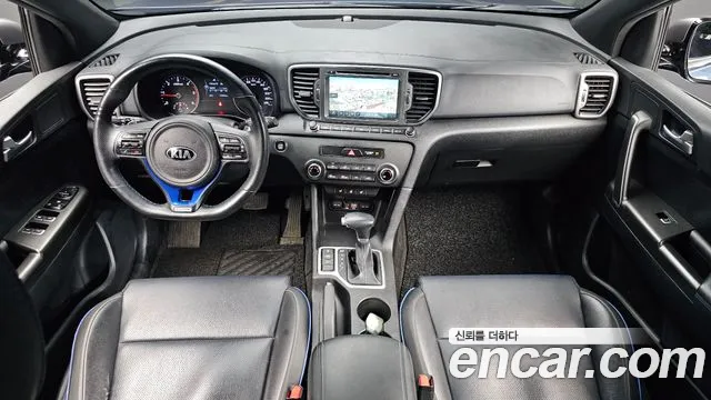 Kia Sportage 2016 thumb 6