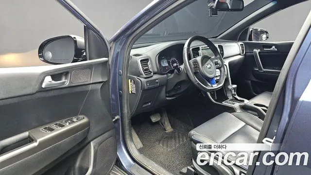 Kia Sportage 2016 thumb 4