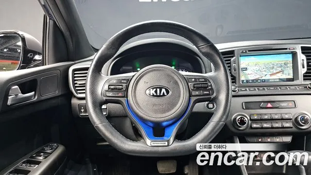 Kia Sportage 2016 thumb 5