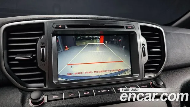 Kia Sportage 2016 thumb 10