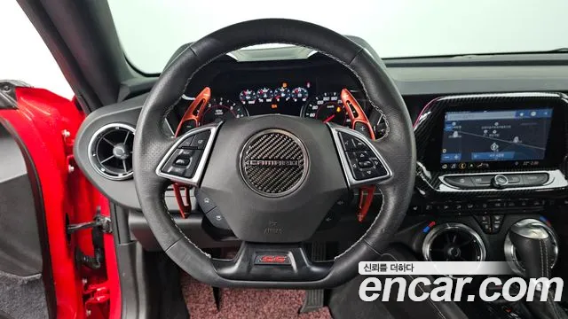 Chevrolet Camaro 2019 thumb 10