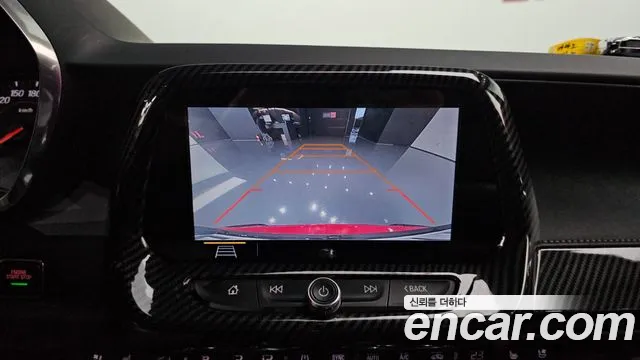 Chevrolet Camaro 2019 thumb 3