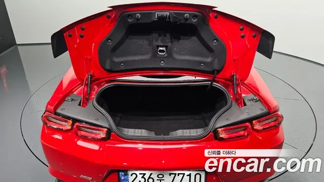 Chevrolet Camaro 2019 thumb 6