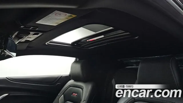 Chevrolet Camaro 2019 thumb 2