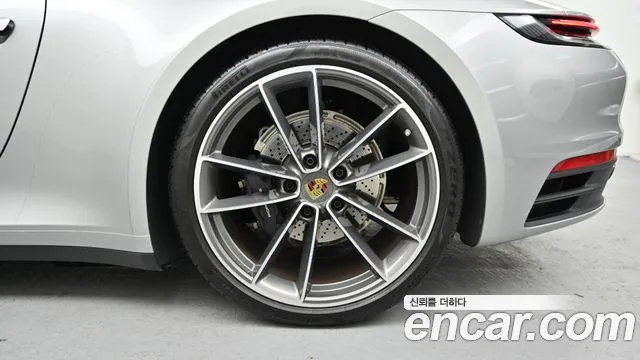 Porsche 911 2024 thumb 2