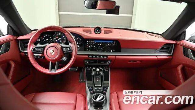 Porsche 911 2024 thumb 7
