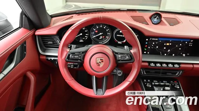 Porsche 911 2024 thumb 10