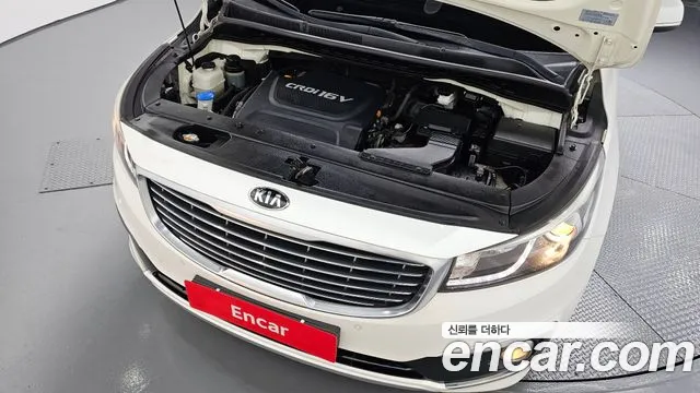Kia Carnival 2016 thumb 7