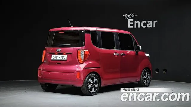 Kia Ray 2014 thumb 10